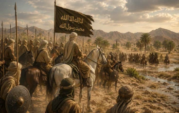 غزوة بني المصطلق: عندما صنعت الحكمة العسكرية نصرًا غيّر موازين القوى في الجزيرة العربية