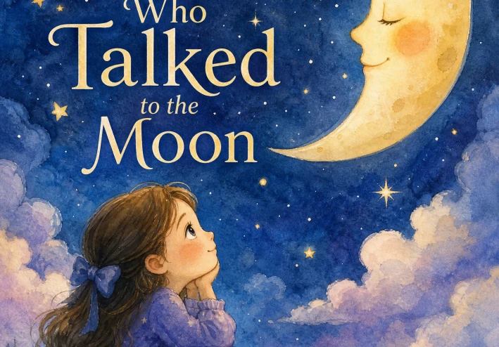 The Girl Who Talked to the Moon