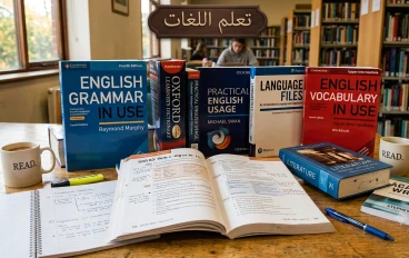 من تعلم لغة قوم سلم مكره