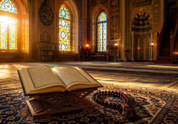 ✨🌙 أهمية الصلاة في حياة المسلم 🌙✨