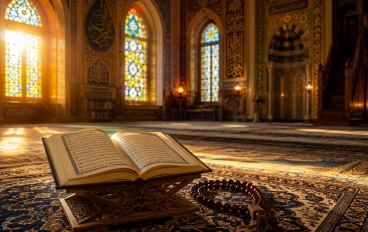 ✨🌙 أهمية الصلاة في حياة المسلم 🌙✨