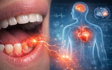 عندما تهدد لثتك صمام قلبك: قصة البكتيريا التي لا تعرف الحدود