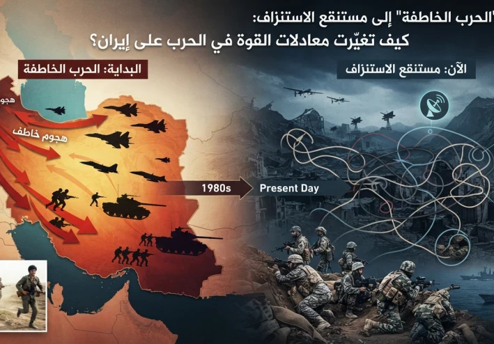 تأثير الحرب في الشرق الأوسط على مستقبل الطاقة العالمية: من مضيق هرمز إلى إعادة رسم خريطة التحالفات