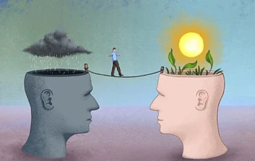 ما هو تشويه الأفكار؟ 5 أخطاء تفكير نقع فيها يومياً وعلاجها
