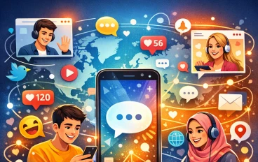 🎯 مواقع التواصل الاجتماعي.. كيف تستفيد منها وتتجنب أضرارها؟