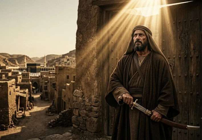 قصة إسلام عمر بن الخطاب رضي الله عنه... اللحظة التي غيّرت مجرى التاريخ