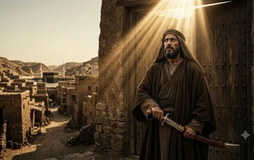 قصة إسلام عمر بن الخطاب رضي الله عنه... اللحظة التي غيّرت مجرى التاريخ