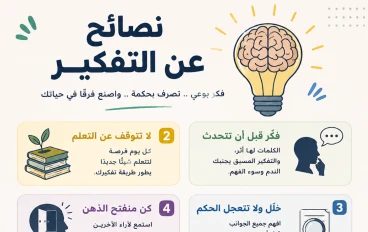 هل تريد معرفة كيف تطور مهارات التفكير لديك؟