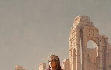 *زنوبيا.. الملكة العربية التي هزت عرش روما*