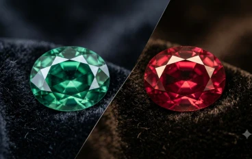 حجر الألكسندريت: الجوهرة النادرة التي تغيّر لونها بين النهار والليل