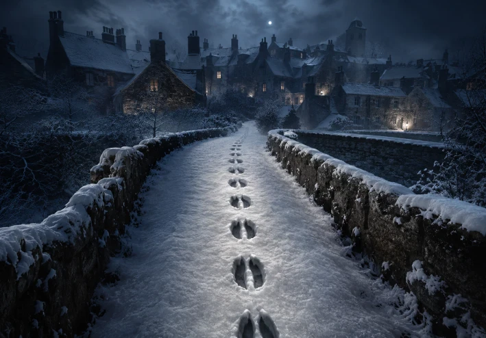 The Devil's Footprints: The Terrifying Unsolved Mystery of Devon 1855!