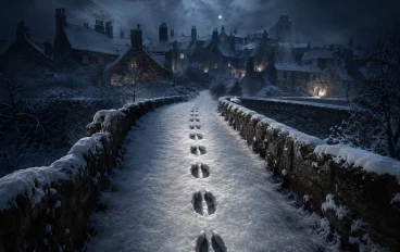 The Devil's Footprints: The Terrifying Unsolved Mystery of Devon 1855!