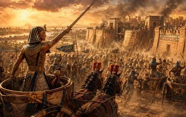 أحمس الأول: الطفل الذي كبر ليطرد الغزاة ويؤسس إمبراطورية