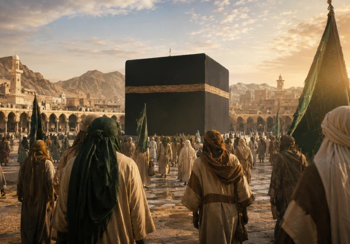 قصة فتح مكة: يوم انتصر العفو على الانتقام