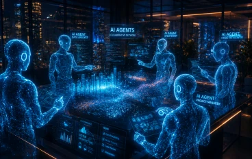 وكلاء الذكاء الاصطناعي الذاتية: كيف ستتحول الآلات من أدوات مساعدة إلى شركاء تنفيذيين؟