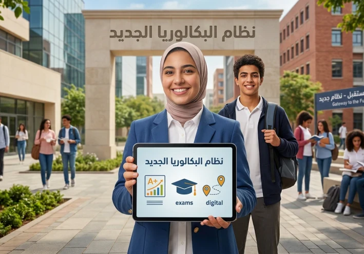 النظام الجديد للبكالوريا: خطوة نحو تطوير التعليم وبناء مستقبل أفضل