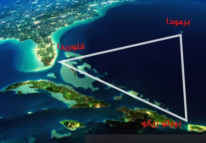 لغز دوامة الظلال السوداء