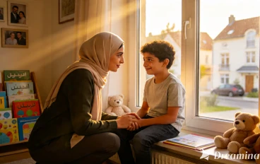 اختبارات "افهمي طفلك"   اختبار يكشف: هل يخفي طفلك حزنه خلف الابتسامة؟ وكيف تساعدينه قبل أن تتحول مشاعره إلى صمت؟