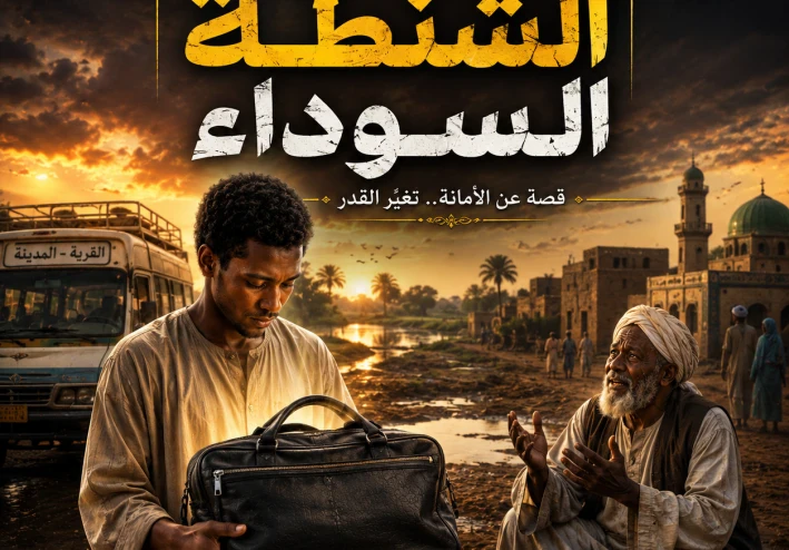 سر الشنطة السودا