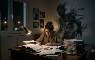 شبح في الغرفة أم مجرد مرحلة؟.. كيف تروض بعبع الثانوية العامة