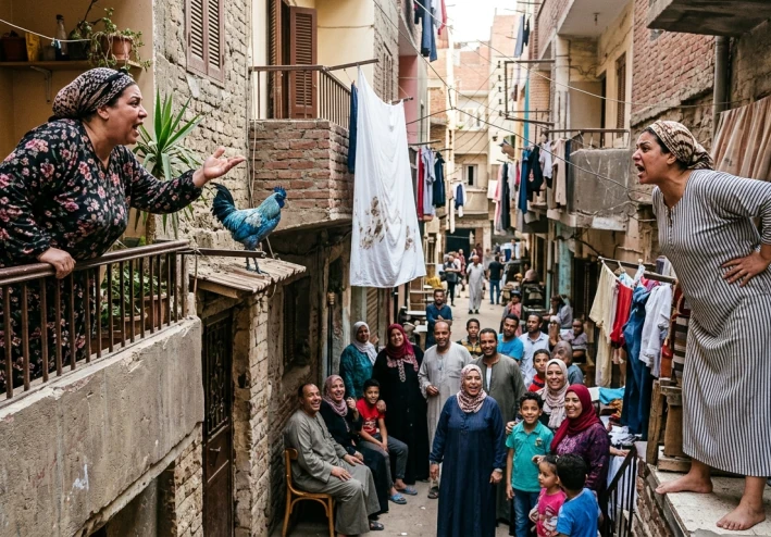 معركة "السطوح دوت كوم"