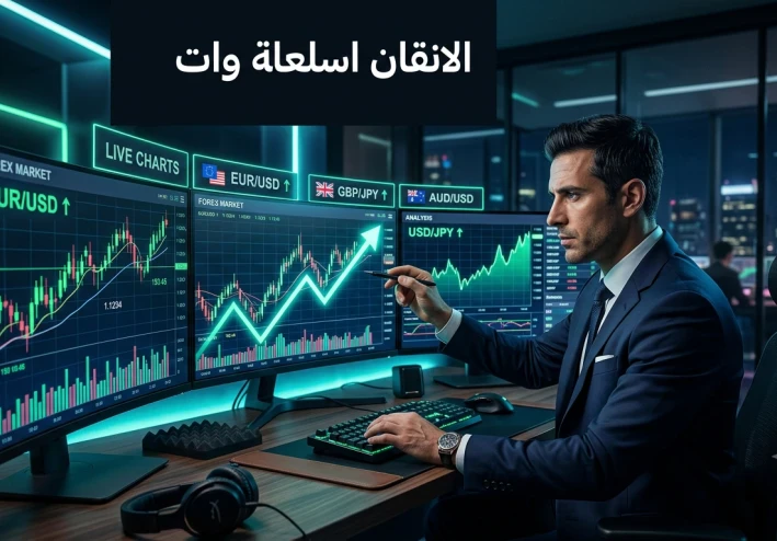التداول في العملات | أسرار الربح من الفوركس
