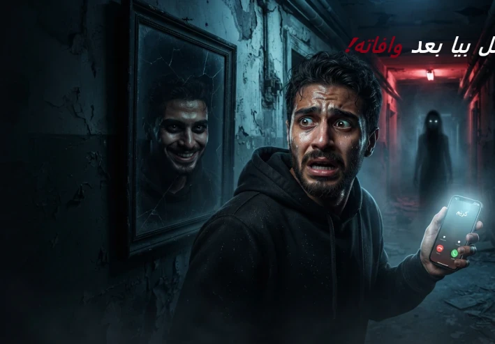 قصة رعب حقيقية: المكالمة التي جاءت من رقم صاحبي بعد وفاته