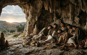 أصحاب الكهف .. الإيمان و الثبات التي خلدها القرآن الكريم 