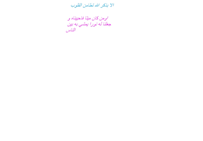 رفيق الدرب: كيف يضيء القرآن الكريم حياة قارئه؟