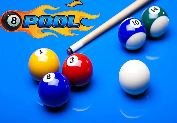 تحميل لعبة 8 Ball Pool الاصلية للكمبيوتر برابط مباشر ميديا فاير