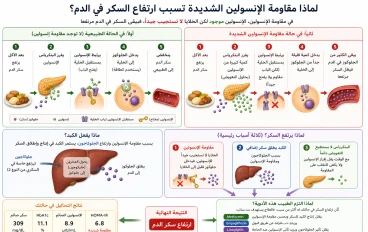 الخضروات غير النشوية لتقليل مستوى السكر