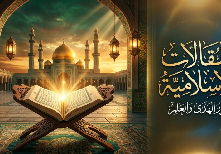 المقالات الإسلامية: منارة الهداية وبناء الوعي في العصر الرقمي