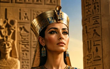 حتشبسوت: المرأة التي روّضت عرش الفراعنة وصنعت مجدًا لا يغيب