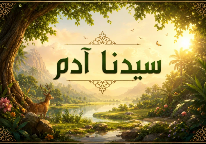 قصة سيدنا آدم عليه السلام