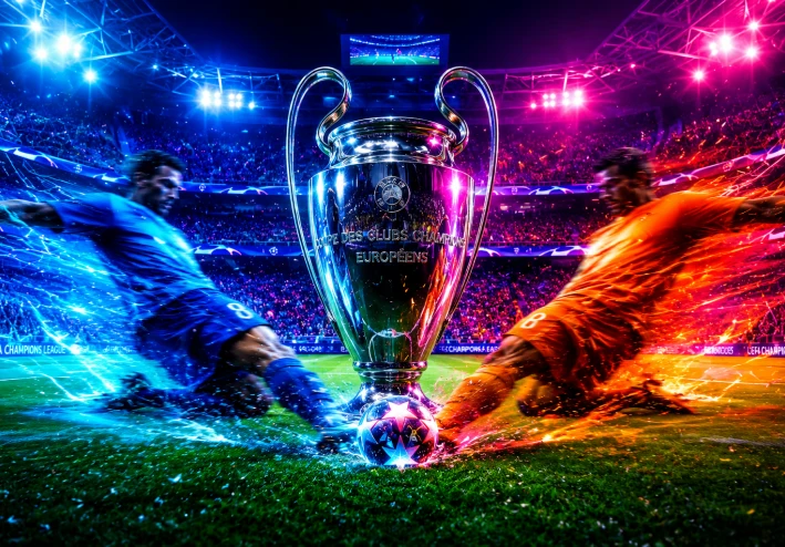 صراع العمالقة في دوري أبطال أوروبا: كيف تغيرت موازين القوى في القارة العجوز؟