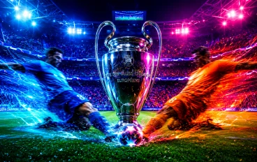 صراع العمالقة في دوري أبطال أوروبا: كيف تغيرت موازين القوى في القارة العجوز؟