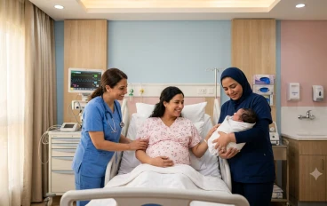 الولادة.. بداية الحياة ورحلة الأم نحو أعظم لحظة في العمر