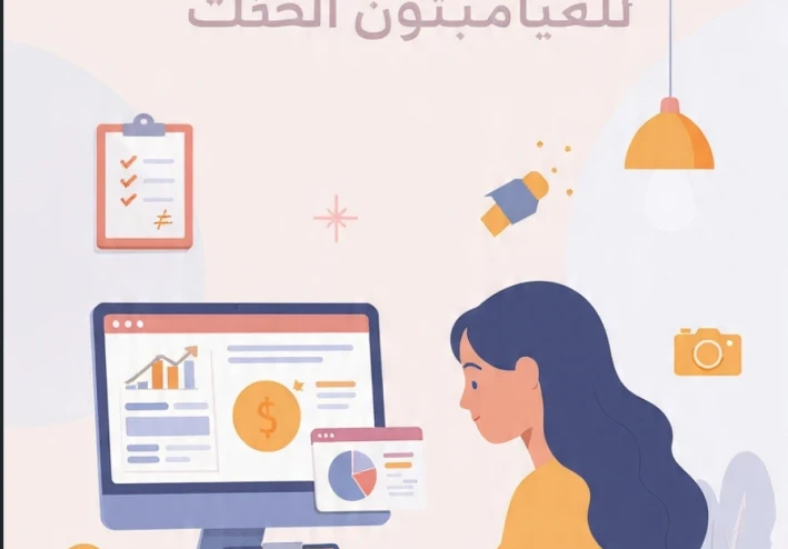 الربح من الانترنت 2026: 5 طرق حقيقية للمبتدئين من الصفر