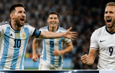 مباراة الأرجنتين وإنجلترا.. قمة كروية منتظرة في نصف نهائي كأس العالم 2026