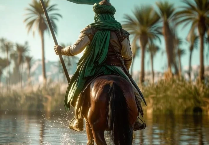 تاريخ العرب المسلمين  تاريخ العرب