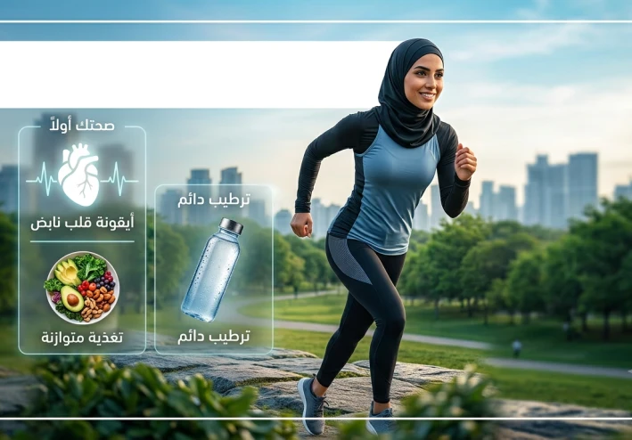 صحتك في خطوة: كيف تبني اللياقة البدنية التي تطمح إليها بدون تعقيد؟