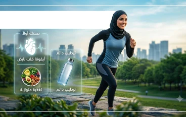صحتك في خطوة: كيف تبني اللياقة البدنية التي تطمح إليها بدون تعقيد؟
