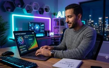 الربح من الذكاء الاصطناعي في 2026: أفضل 7 طرق حقيقية للمبتدئين لتحقيق دخل من الإنترنت