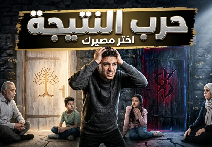 فترة النتيجة: الحرب اللي محدش بيتكلم عنها