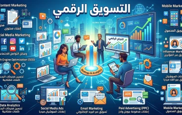 ما هو التسويق الإلكتروني؟ وكيف تبدأ من الصفر؟