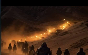 غزوه من اروع الغزوات 