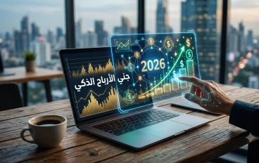 من شاشة هاتفك إلى منصات الأرباح: دليلك العملي لامتلاك المستقبل بالذكاء الاصطناعي