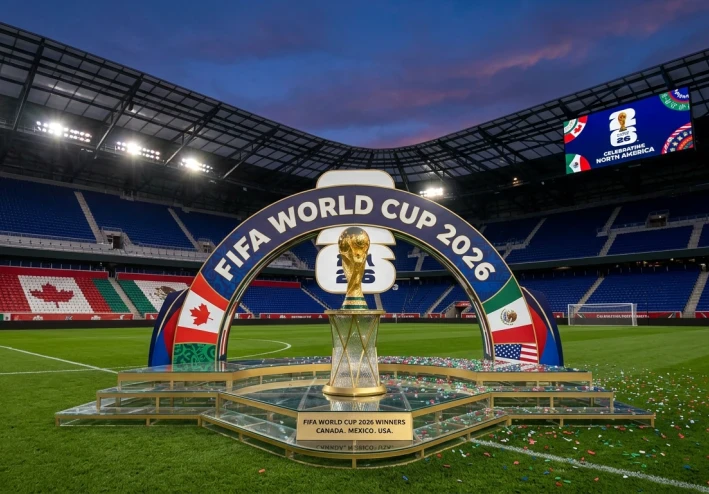في موعد مباراة نهائي كأس العالم 2026 والقنوات الناقلة له مجانًا.. مواجهة نارية لحسم اللقب العالمي