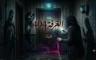 لعنة الغرفة 404 (الجزء الأول)