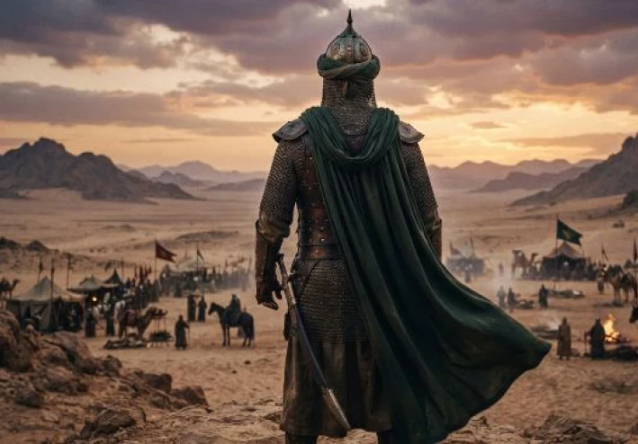 خالد بن الوليد.. سيف الله المسلول